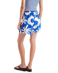 COMPAÑÍA FANTASTICA SHORTS ESTAMPADO FLORAL BLUET