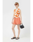 COMPAÑÍA FANTÁSTICA SHORTS TEJA