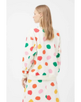 COMPAÑÍA FANTÁSTICA SUDADERA DE PUNTOS MACULA
