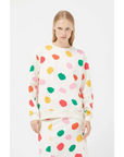 COMPAÑÍA FANTÁSTICA SUDADERA DE PUNTOS MACULA