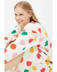 COMPAÑÍA FANTÁSTICA SUDADERA DE PUNTOS MACULA