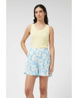 COMPAÑIA FANTÁSTICA TOP AMARILLO