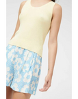 COMPAÑIA FANTÁSTICA TOP AMARILLO