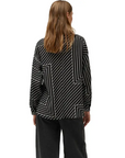 COMPAÑÍA FANTÁSTICA TOP CON FOULARD