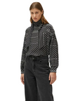 COMPAÑÍA FANTÁSTICA TOP CON FOULARD