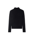 COMPAÑÍA FANTÁSTICA TOP CUELLO ALTO NEGRO