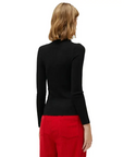 COMPAÑÍA FANTÁSTICA TOP CUELLO ALTO NEGRO
