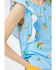 COMPAÑIA FANTASTICA TOP DE BANANAS