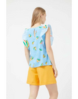 COMPAÑIA FANTASTICA TOP DE BANANAS