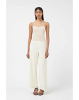 COMPAÑIA FANTÁSTICA TOP DE TIRANTES BEIGE