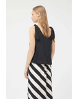 COMPAÑIA FANTASTICA TOP DE TIRANTES NEGRO