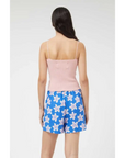 COMPAÑIA FANTÁSTICA TOP DE TIRANTES ROSA