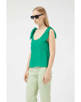 COMPAÑIA FANTASTICA TOP DE TIRANTES VERDE