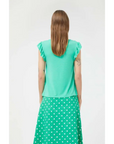 COMPAÑIA FANTASTICA TOP DE TIRANTES VERDE
