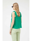 COMPAÑIA FANTASTICA TOP DE TIRANTES VERDE