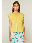 COMPAÑÍA FANTÁSTICA TOP VOLANTES AMARILLO