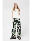COMPAÑÍA FANTÁSTICA TROUSERS ESTAMPADOS