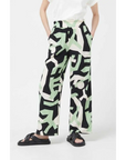COMPAÑÍA FANTÁSTICA TROUSERS ESTAMPADOS