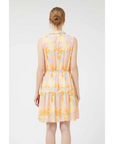 COMPAÑÍA FANTÁSTICA VESTIDO CAMISERO DE FLORES