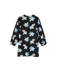 COMPAÑÍA FANTÁSTICA VESTIDO CORTO CALATEA NEGRO