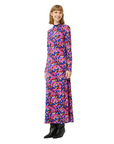 COMPAÑÍA FANTÁSTICA VESTIDO FLORAL DEWBERRY