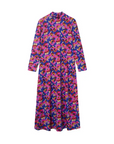COMPAÑÍA FANTÁSTICA VESTIDO FLORAL DEWBERRY