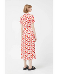 COMPAÑIA FANTASTICA VESTIDO LARGO DE PIMIENTOS