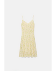 COMPAÑÍA FANTÁSTICA VESTIDO MIDI DE CONCHAS