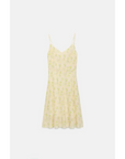 COMPAÑÍA FANTÁSTICA VESTIDO MIDI DE CONCHAS