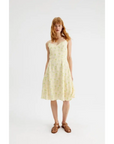 COMPAÑÍA FANTÁSTICA VESTIDO MIDI DE CONCHAS