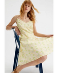 COMPAÑÍA FANTÁSTICA VESTIDO MIDI DE CONCHAS