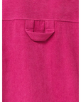 COMPAÑÍA FANTÁSTICACHAQUETA CAMISERA FUCSIA
