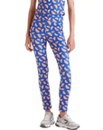 COMPAÑÍA LEGGINGS DEPORTIVOS ESTAMPAD DE POMELOS