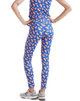 COMPAÑÍA LEGGINGS DEPORTIVOS ESTAMPAD DE POMELOS