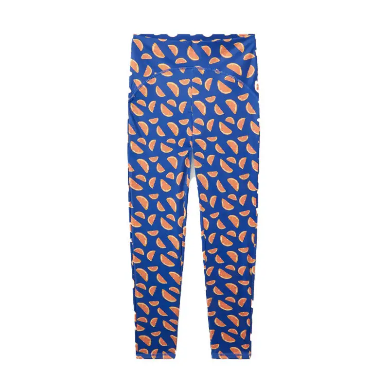 COMPAÑÍA LEGGINGS DEPORTIVOS ESTAMPAD DE POMELOS