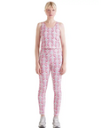 COMPAÑÍA LEGGINGS DEPORTIVOS ESTAMPADO SUGAR
