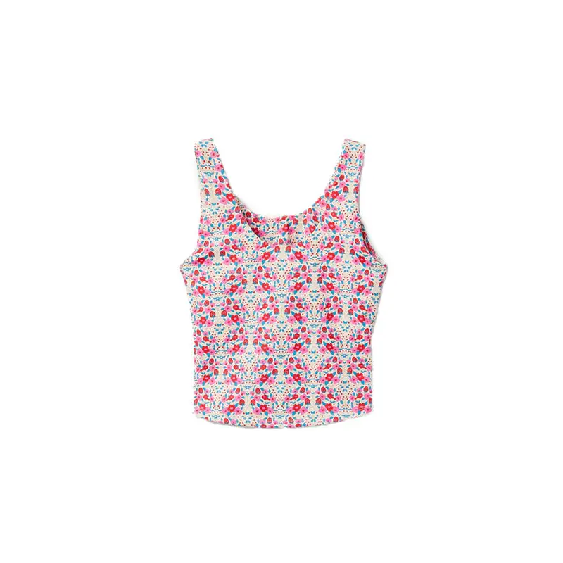 COMPAÑÍA TOP DEPORIVO ESTAMPADO SUGAR