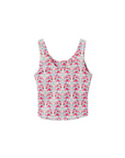 COMPAÑÍA TOP DEPORIVO ESTAMPADO SUGAR