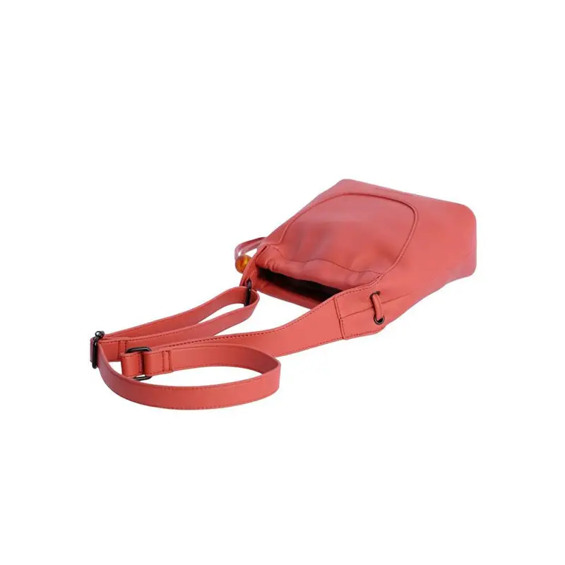 DON ALGODON BANDOLERA CORAL - TALLA ÚNICA