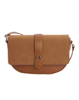 DON ALGODON BANDOLERA DE CUERO - 1 - textil
