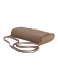 DON ALGODÓN BANDOLERA DORADA - TALLA ÚNICA
