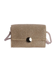 DON ALGODÓN BANDOLERA DORADA - TALLA ÚNICA