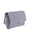DON ALGODÓN BANDOLERA PLATEADA - TALLA ÚNICA