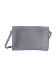 DON ALGODÓN BANDOLERA PLATEADA - TALLA ÚNICA