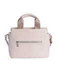 DON ALGODÓN BOLSO ACOLCHADO BEIGE - TALLA ÚNICA