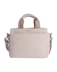 DON ALGODÓN BOLSO ACOLCHADO BEIGE - TALLA ÚNICA