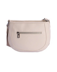 DON ALGODÓN BOLSO BANDOLERA ACOLCHADO BLANCO ROTO - TALLA ÚNICA