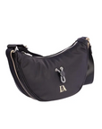 DON ALGODON BOLSO BANDOLERA NEGRO - TALLA ÚNICA / SIN c