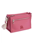 DON ALGODON BOLSO BANDOLERA ROSA - TALLA ÚNICA / SIN c