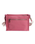 DON ALGODON BOLSO BANDOLERA ROSA - TALLA ÚNICA / SIN c